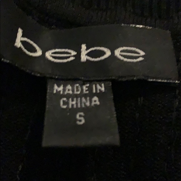 🎃3/$25 Bebe sequences mini dress - Picture 5 of 5